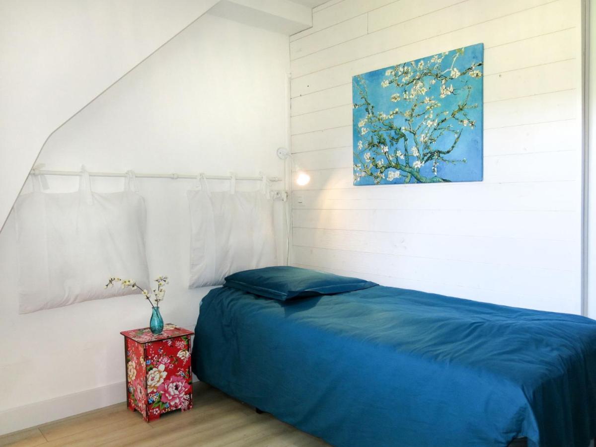 Holiday Home Au Soleil Joyeux - Ctu201 By Interhome Chissay-en-Touraine Exteriör bild