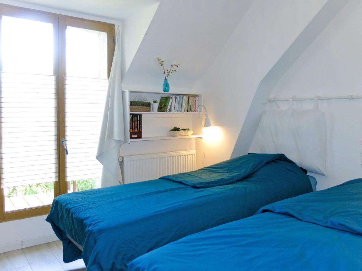 Holiday Home Au Soleil Joyeux - Ctu201 By Interhome Chissay-en-Touraine Exteriör bild