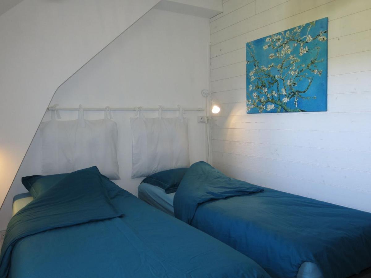 Holiday Home Au Soleil Joyeux - Ctu201 By Interhome Chissay-en-Touraine Exteriör bild