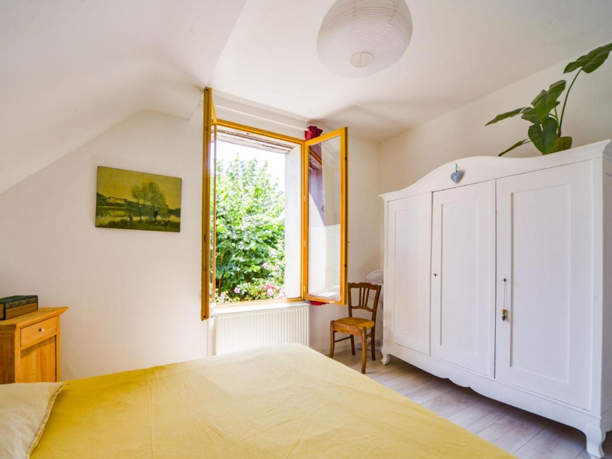 Holiday Home Au Soleil Joyeux - Ctu201 By Interhome Chissay-en-Touraine Exteriör bild