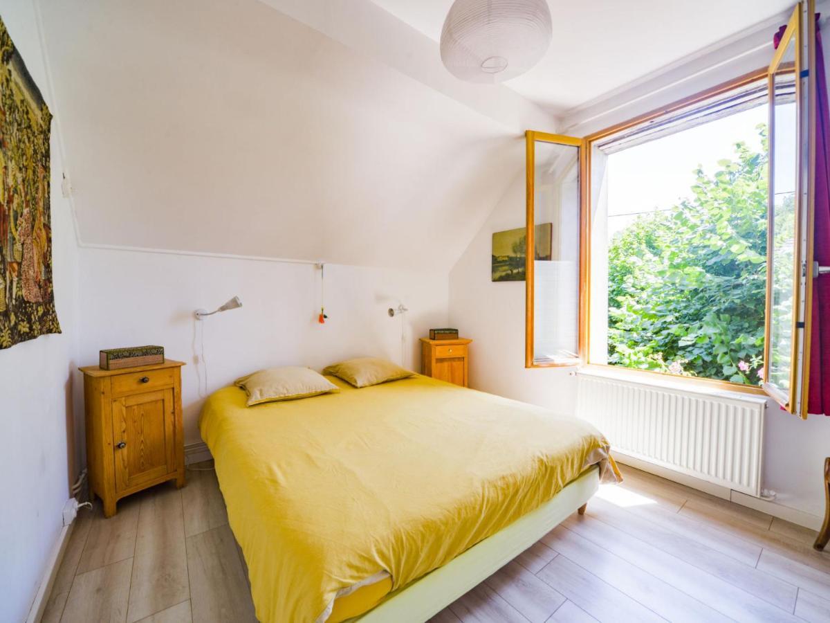 Holiday Home Au Soleil Joyeux - Ctu201 By Interhome Chissay-en-Touraine Exteriör bild