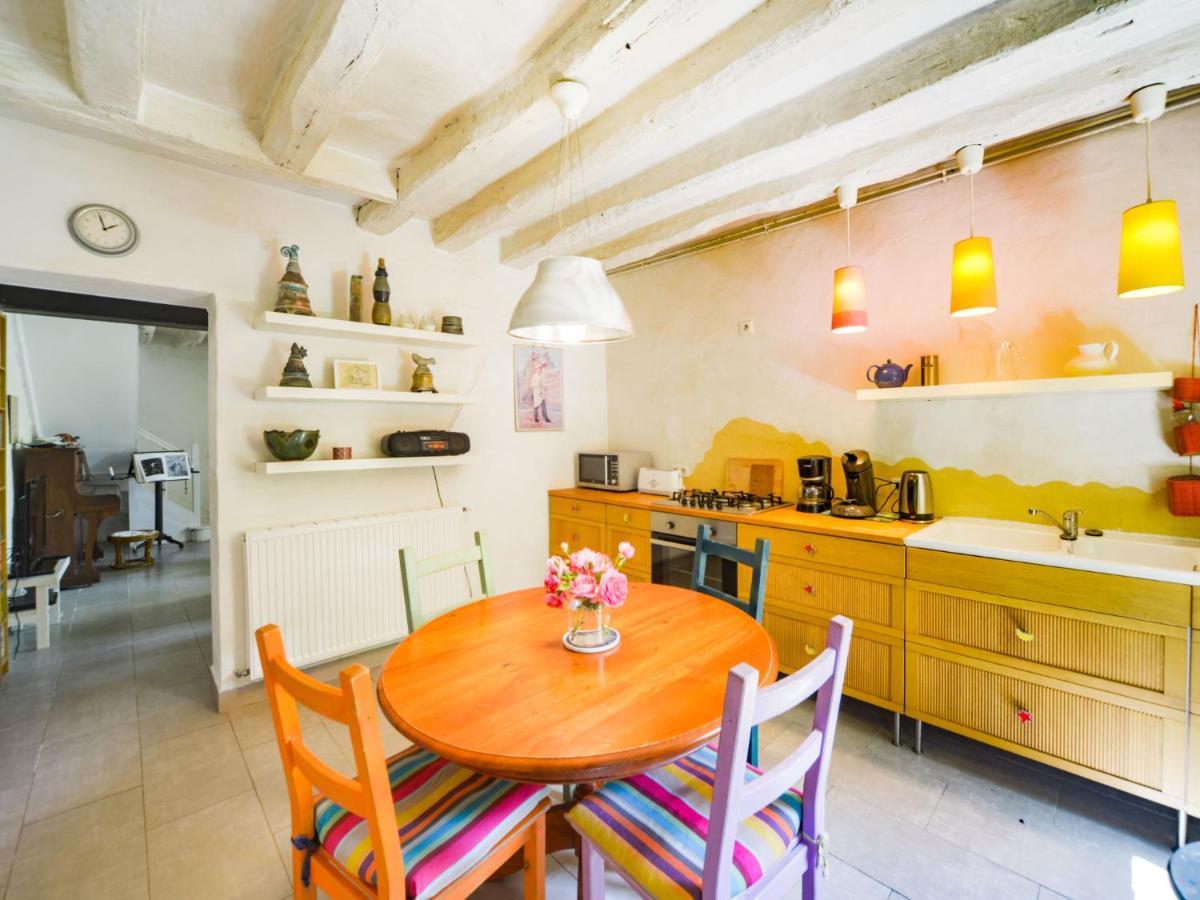 Holiday Home Au Soleil Joyeux - Ctu201 By Interhome Chissay-en-Touraine Exteriör bild